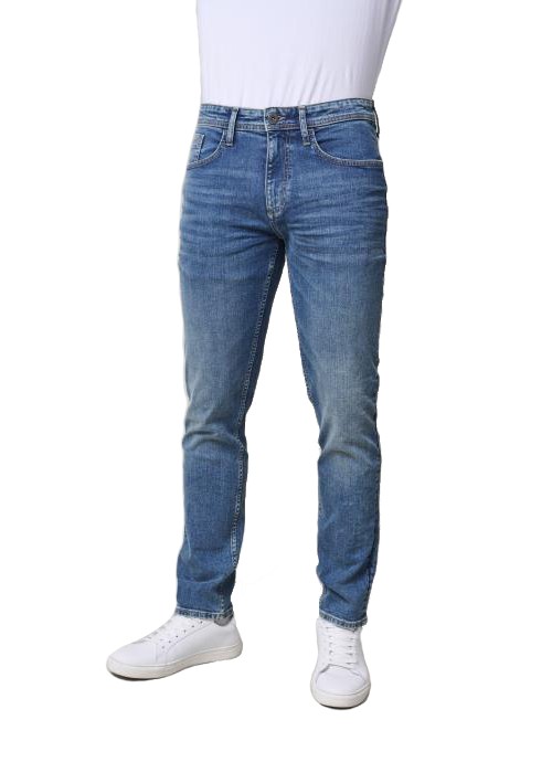 Blend Jet Fit Middle Blue Straight Blend Jet Fit Middle Blue Straight