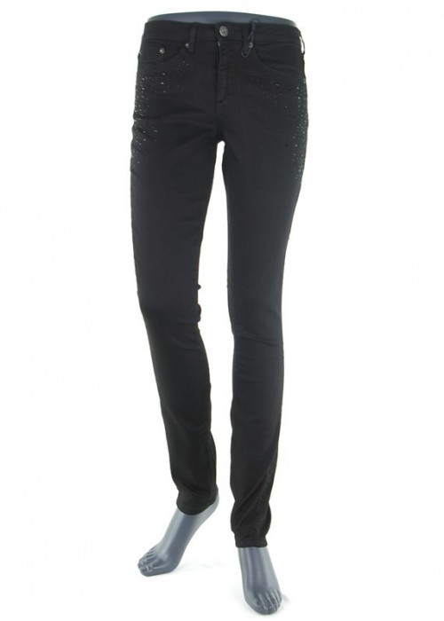 Bright Bsbandon Black Skinny Jeans Bright Bsbandon Black Skinny Jeans