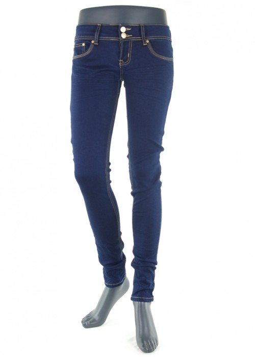 Haily's - Jean Kitty Dunkelblau Denim Jeans Haily's - Jean Kitty Dunkelblau Denim Jeans