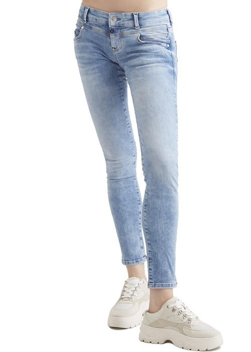 Allissa Light Blue Skinny Allissa Light Blue Skinny
