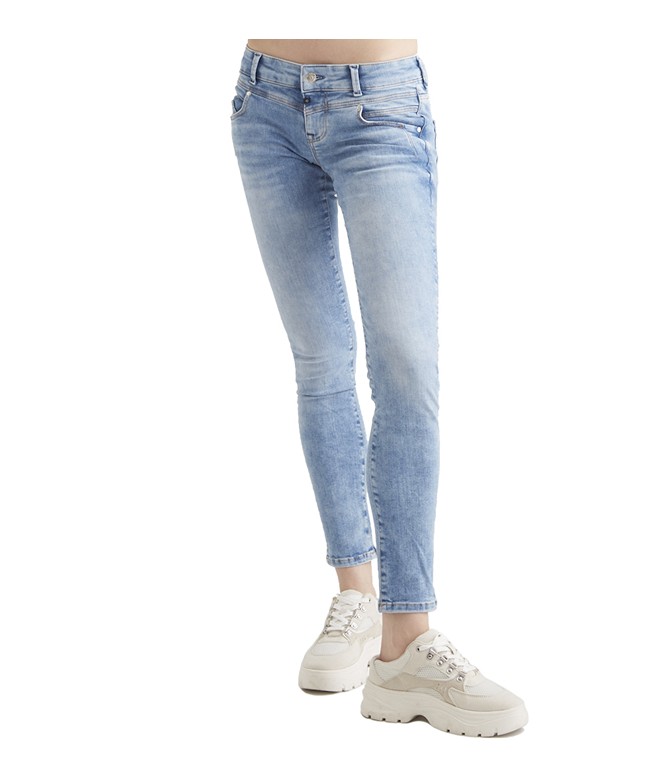 Allissa Light Blue Skinny