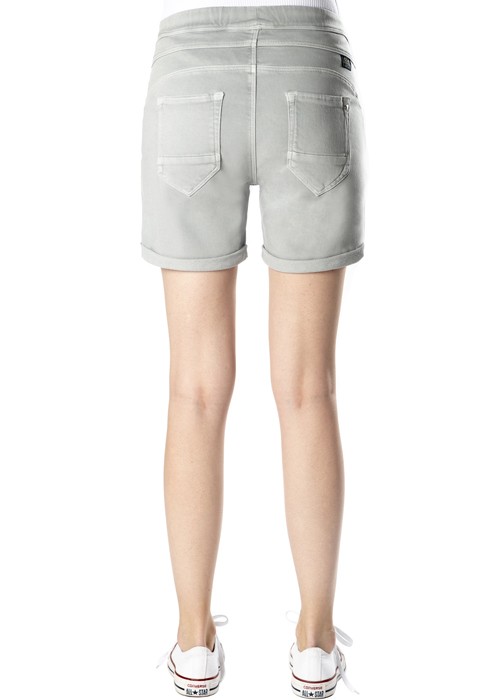 Anna Ice Grey Joggpants Shorts