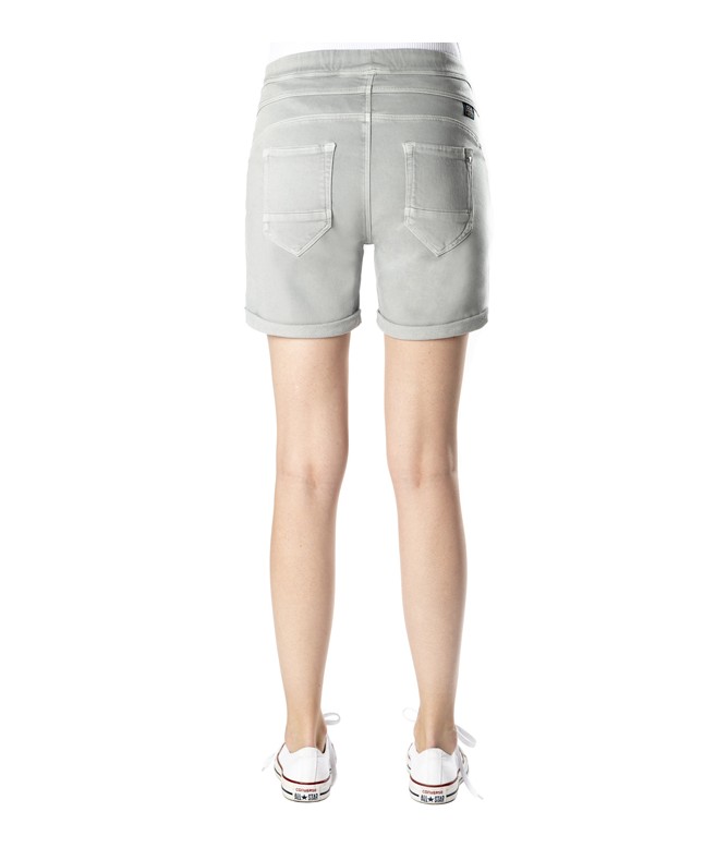 Anna Ice Grey Joggpants Shorts