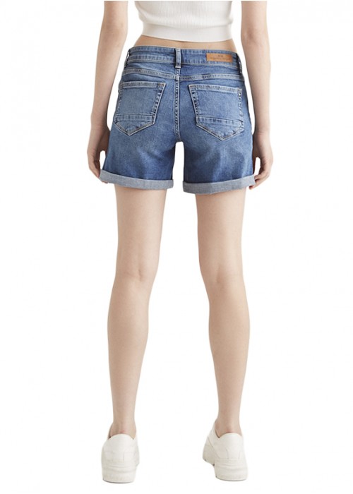 Emma Deep Blue Jeans