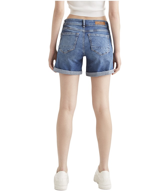 Emma Deep Blue Jeans