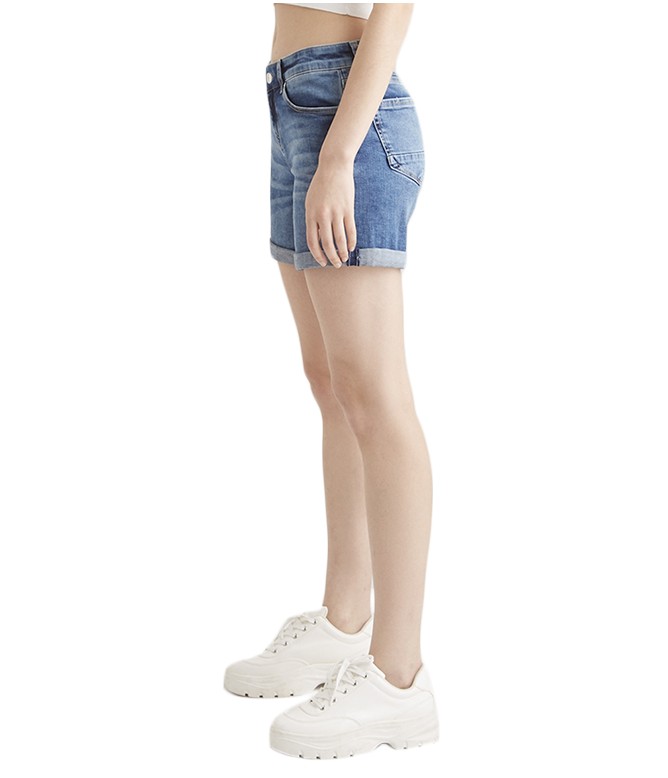 Emma Deep Blue Jeans
