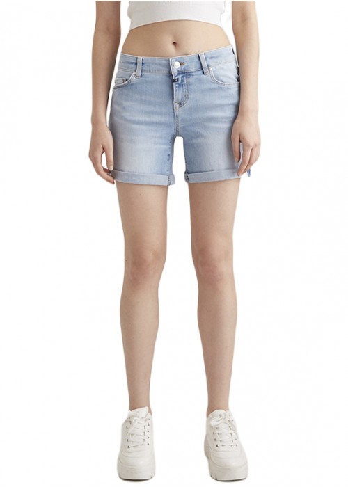 Emma Light Blue Jeans Shorts Emma Light Blue Jeans Shorts
