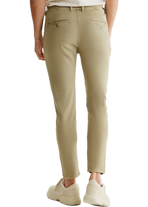 Felix Light Khaki Joggpants Herren