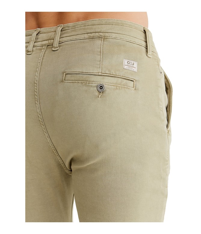 Felix Light Khaki Joggpants Herren