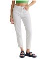 Lynn White High Waist Jeans