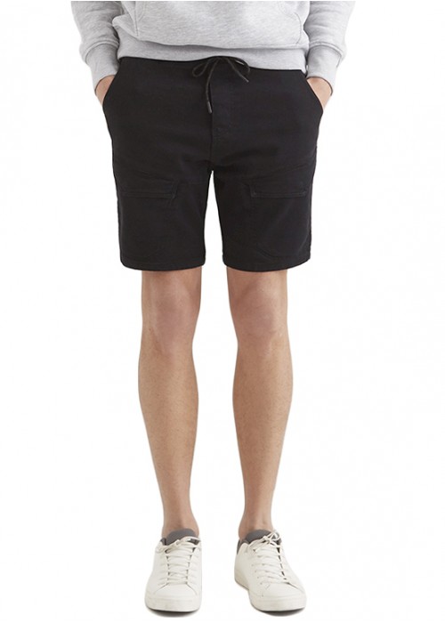 Carl Black Joggpants Shorts Herren