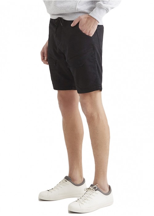 Carl Black Joggpants Shorts Herren