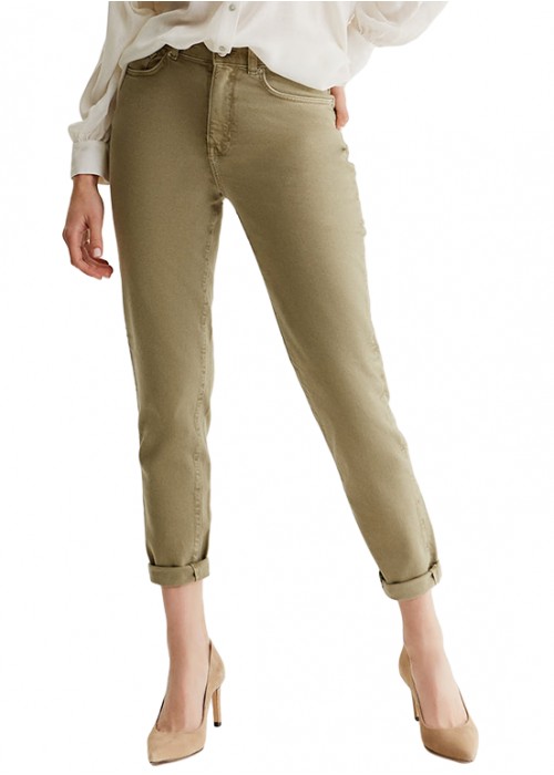 Lynn Light Khaki