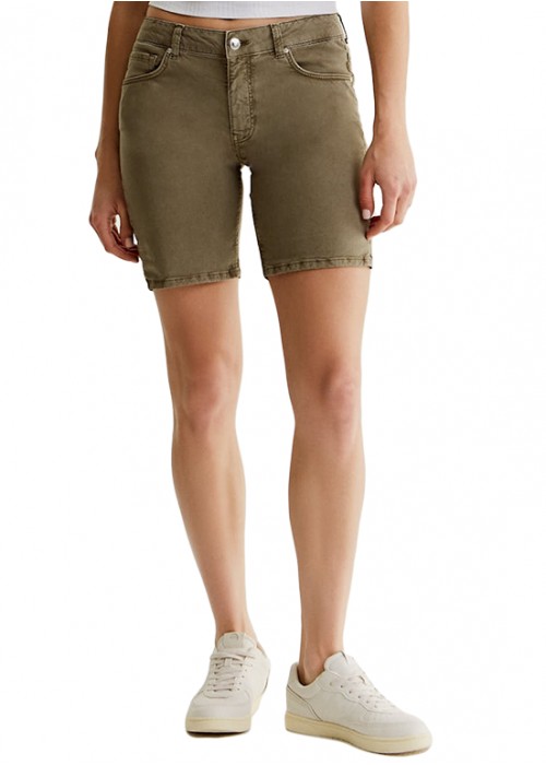 Amelie Khaki Shorts Amelie Khaki Shorts