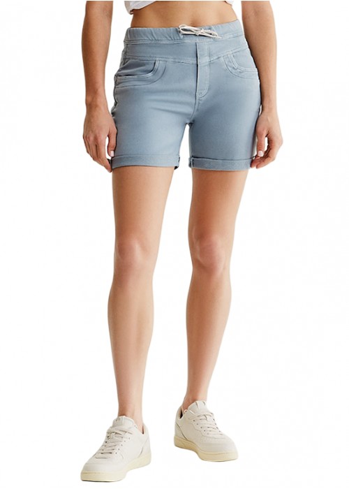 Anna Baby Blue Joggpants Shorts Anna Baby Blue Joggpants Shorts
