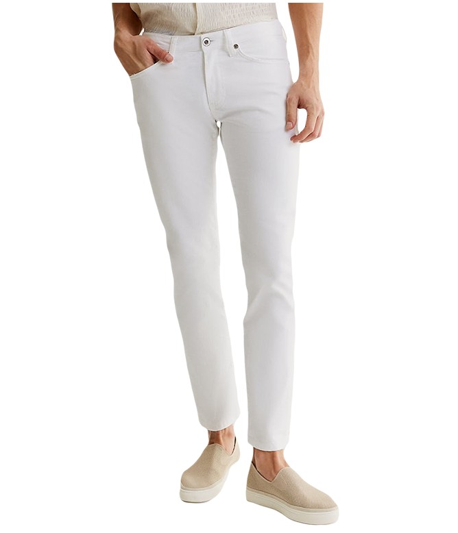 Ray White Straight Jeans Herren