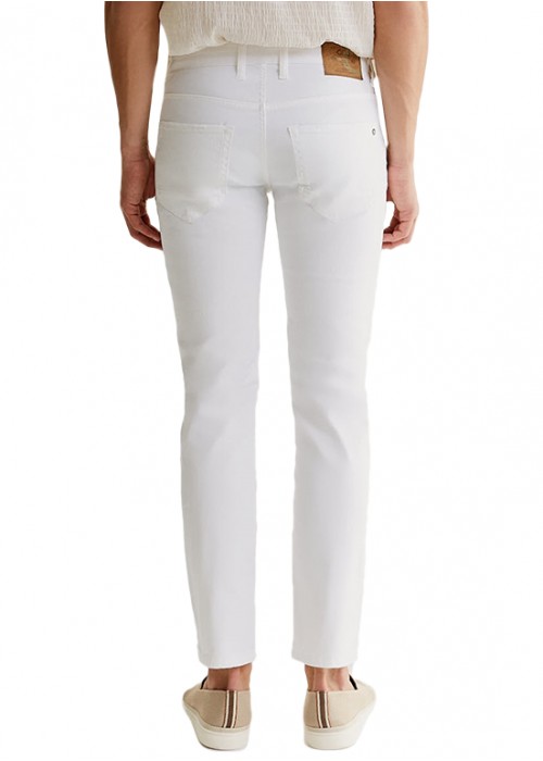 Ray White Straight Jeans Herren