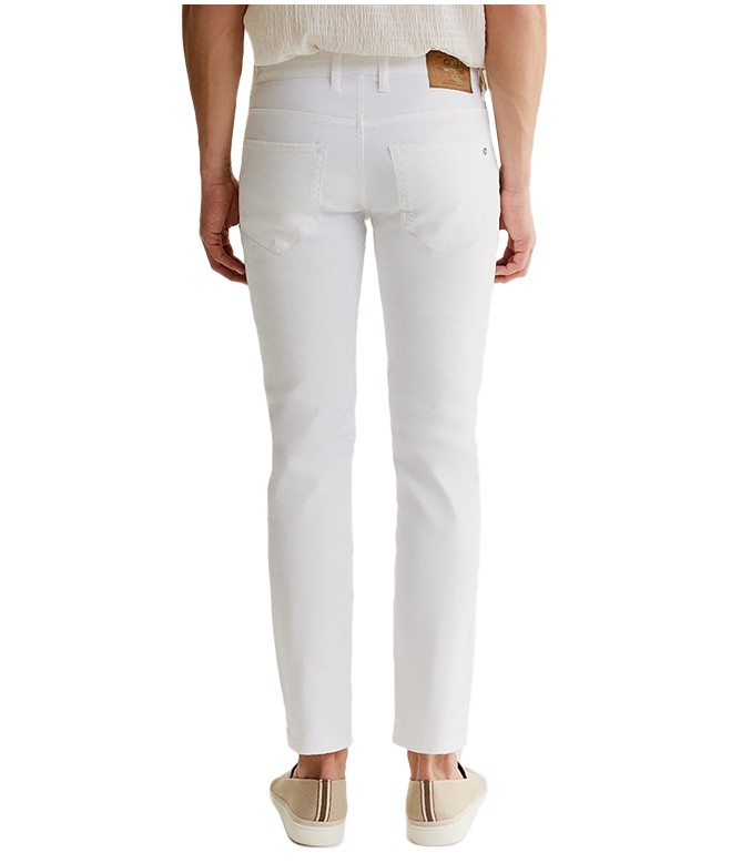 Ray White Straight Jeans Herren