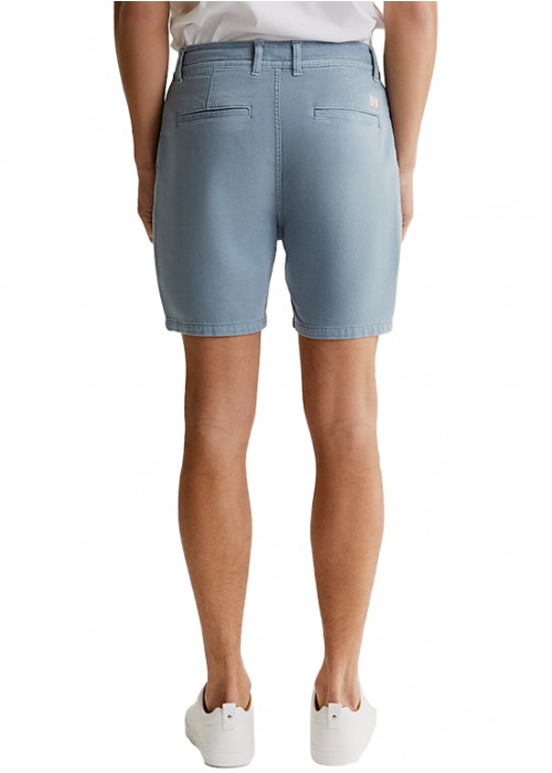 James Baby Blue Jeans Shorts Herren
