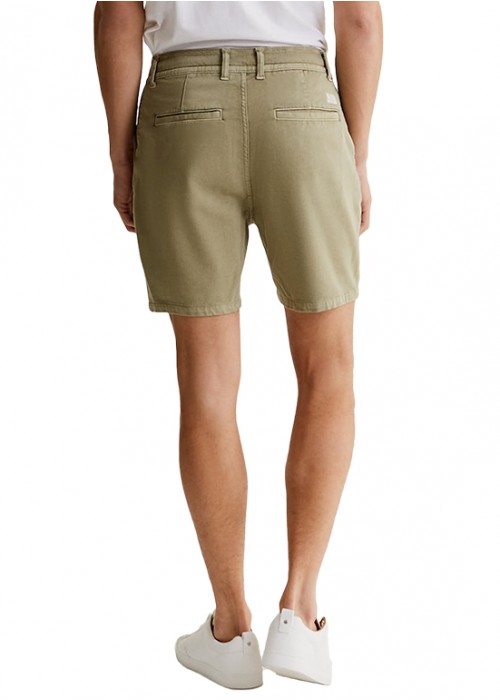 James Light Khaki Jeans Shorts Herren
