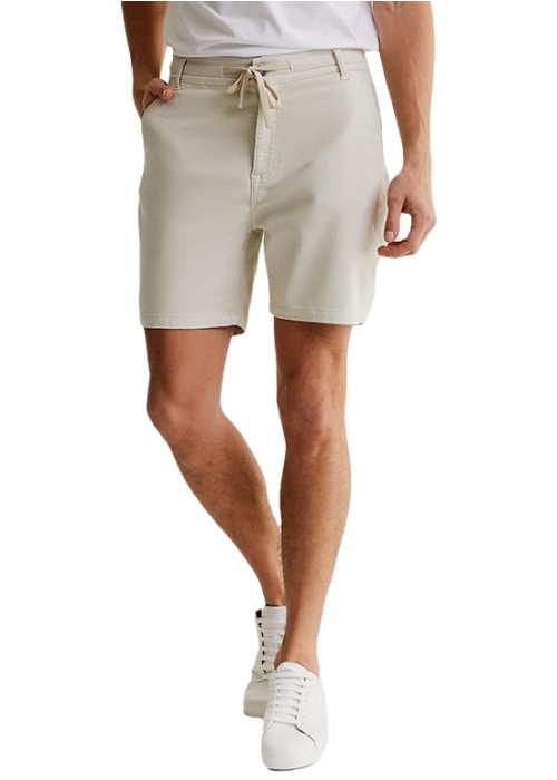 James Sand Jeans Shorts Herren