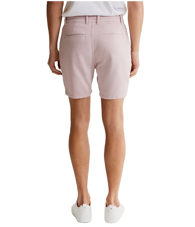 James Lilac Jeans Shorts Herren