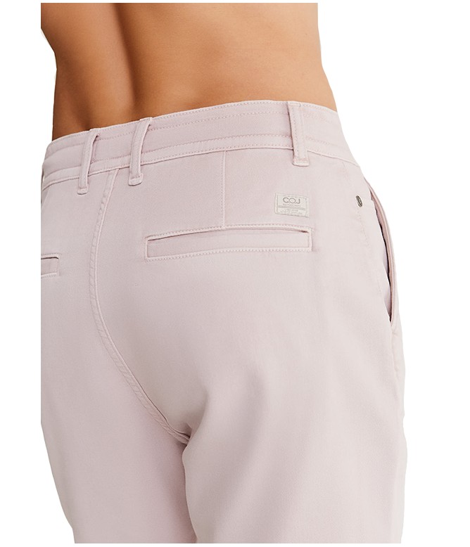 James Lilac Jeans Shorts Herren