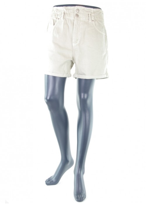 Elisa Stone Denim Jeans Shorts