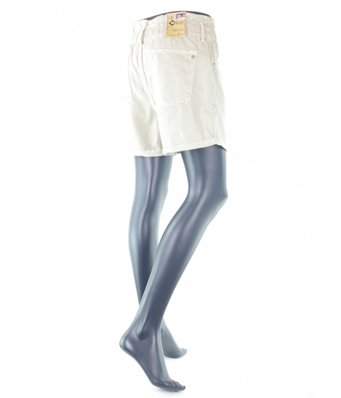 Elisa Stone Denim Jeans Shorts