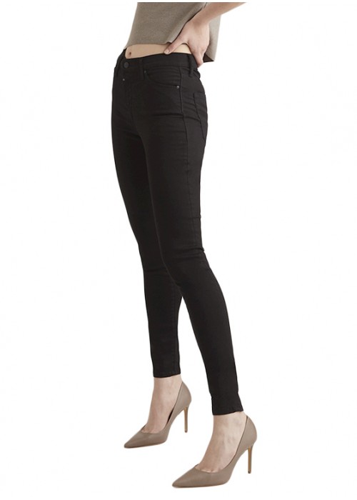 Sophia Stay Black Reshape Super Skinny Jeans