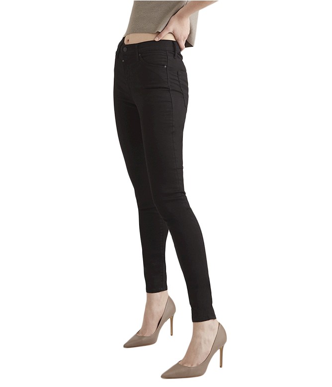 Sophia Stay Black Reshape Super Skinny Jeans