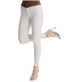 Lina Off White Skinny Jeans