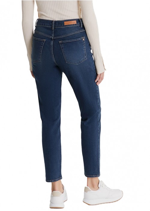 Lynn Green Way High Waist Jeans