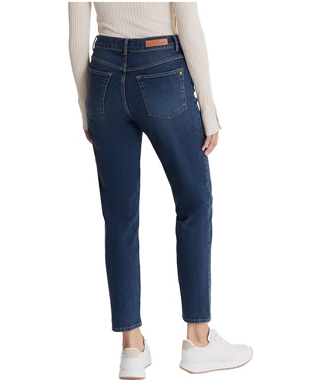 Lynn Green Way High Waist Jeans