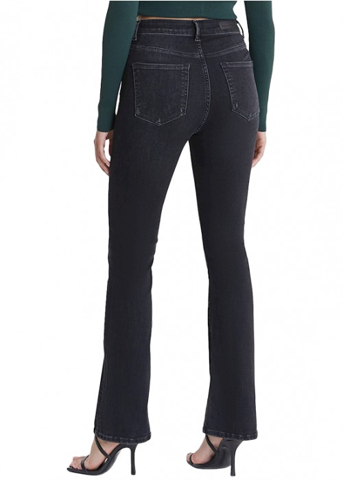 Matilda Black Ultra High Waist Flare