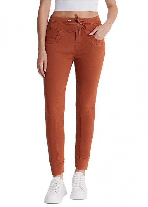 Mila Cinnamon Jogging Hose