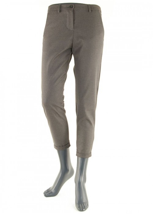 Grigio Melange Joggpants Dunkelgrau Grigio Melange Joggpants Dunkelgrau