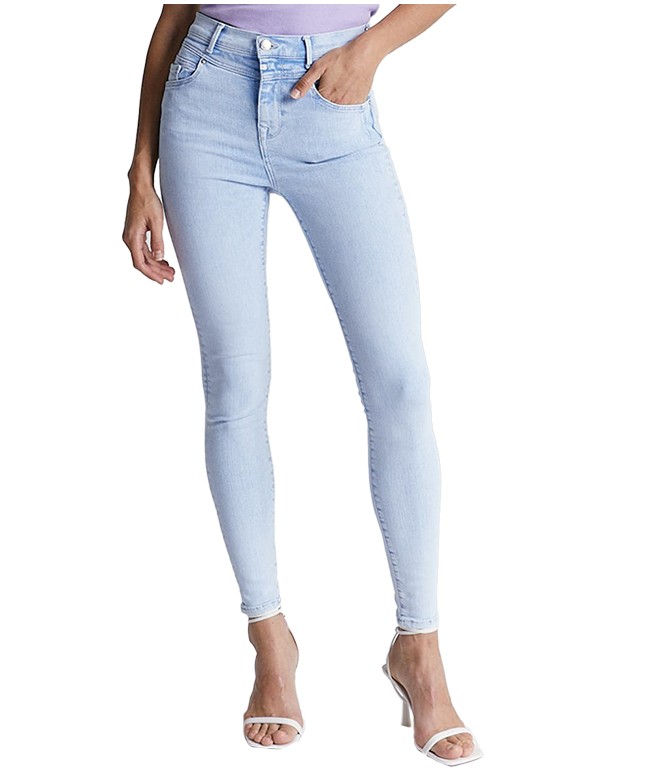 Lisa Dream Blue Super Skinny