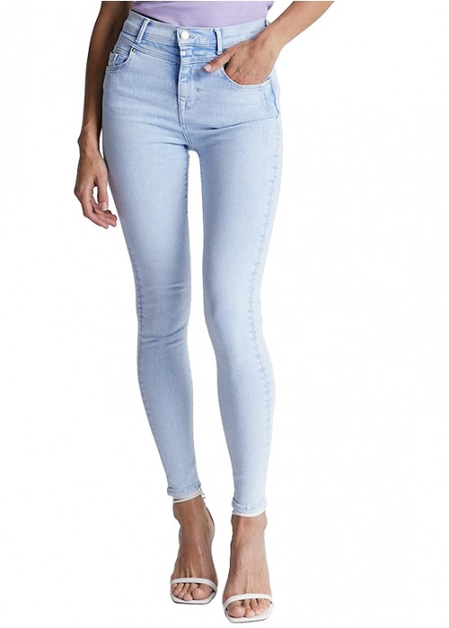 Lisa Dream Blue Super Skinny