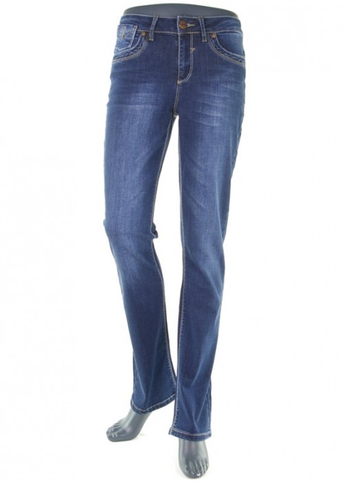 Gloria Becky Straight Dunkelblau 1391 Gloria Becky Straight Dunkelblau 1391