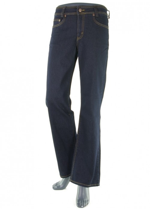 Sabine Bootcut Dunkelblau 677 Sabine Bootcut Dunkelblau 677