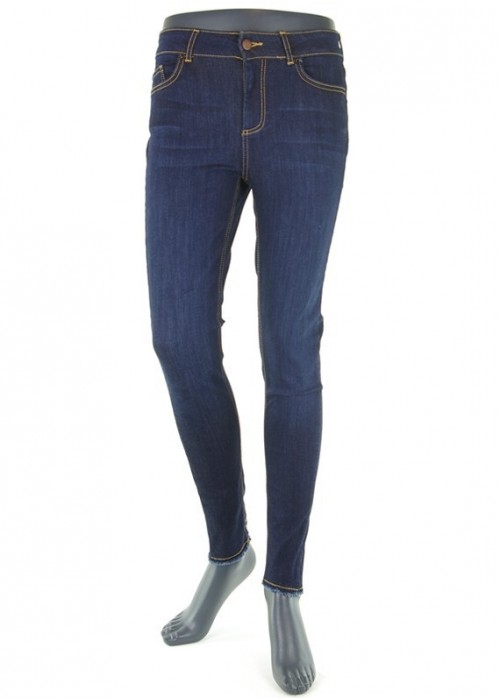 Delly Dark Blue Denim Delly Dark Blue Denim