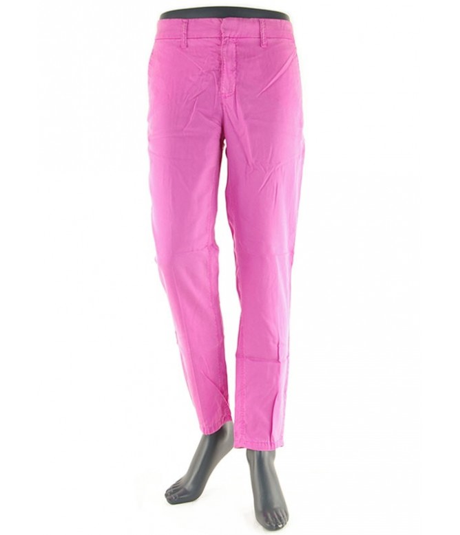Pierre Cardin - Jeanne Fresh Skinny Jeans Neon Pink Vorderansicht