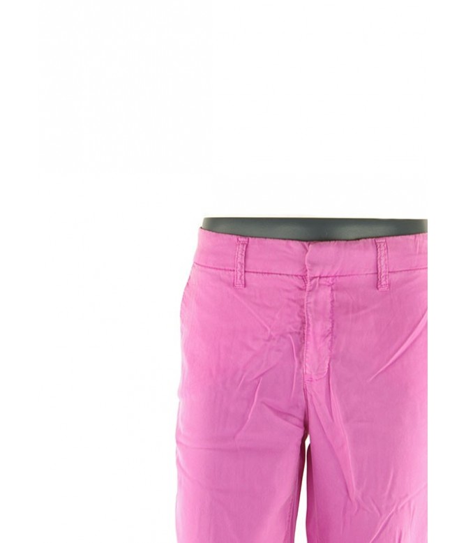Pierre Cardin - Jeanne Fresh Skinny Jeans Neon Pink Nahaufnahme