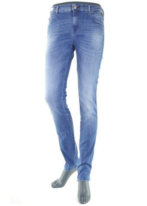 Katewin Light Blue Hyperflex Slim Fit Katewin Light Blue Hyperflex Slim Fit