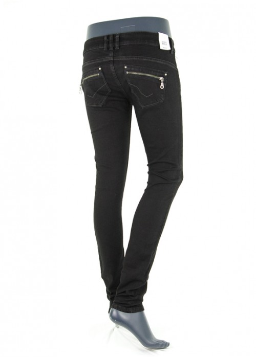 Vero Moda - Black Strong New Skinny Denim Jeans
