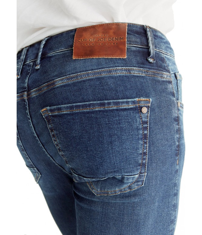Cup od Joe - Leo Green Way Slim Fit Wellflex