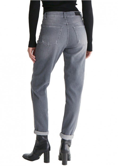 Lynn Smoke Grey Jeans