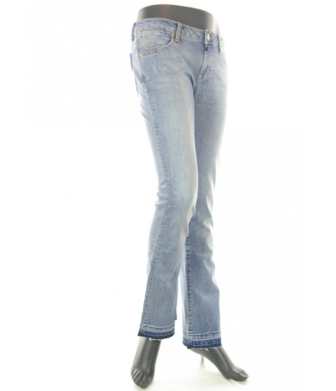 Kim Haze Vintage Blue Bootcut Jeans