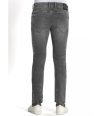 Leo Grey Vintage Slim Fit Wellflex Herren